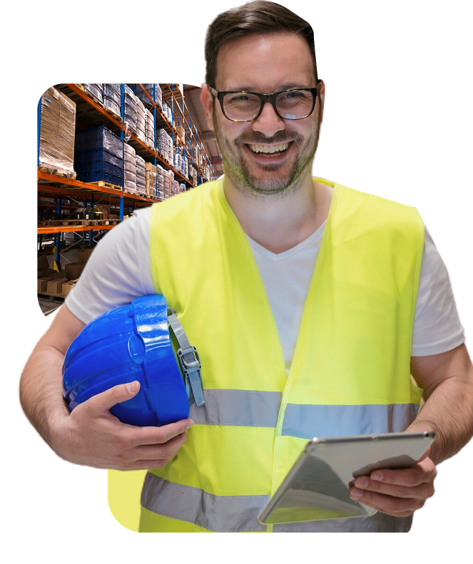 Warehouse Task Image